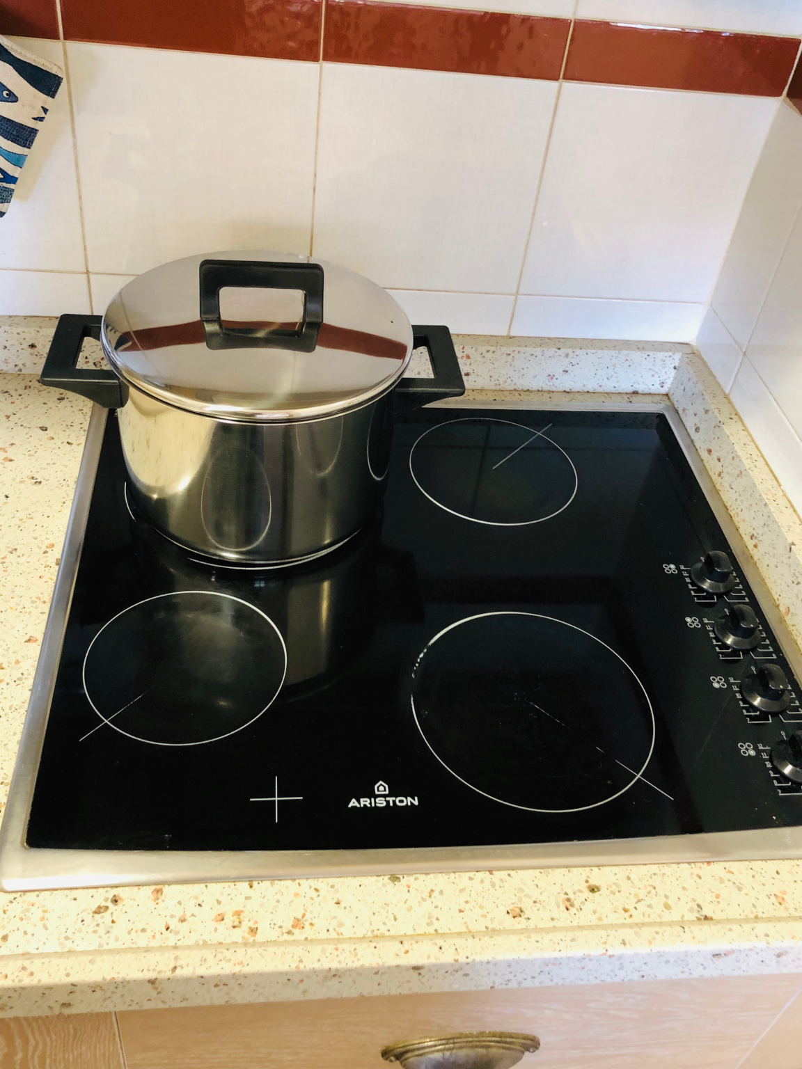 Piano cottura/Coocking