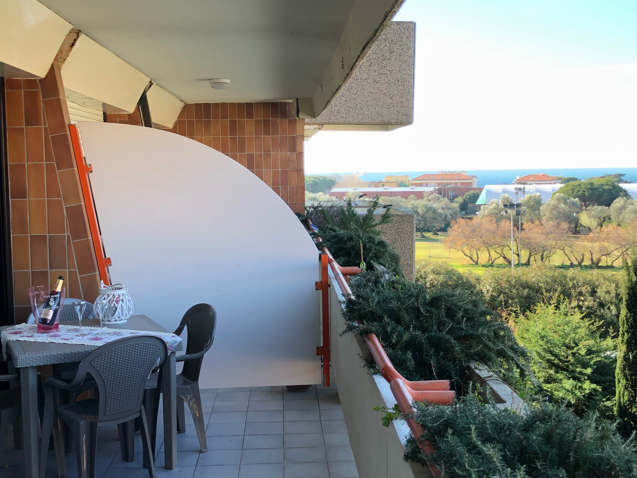 Balcone/Outside