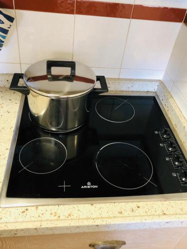 Piano cottura/Coocking